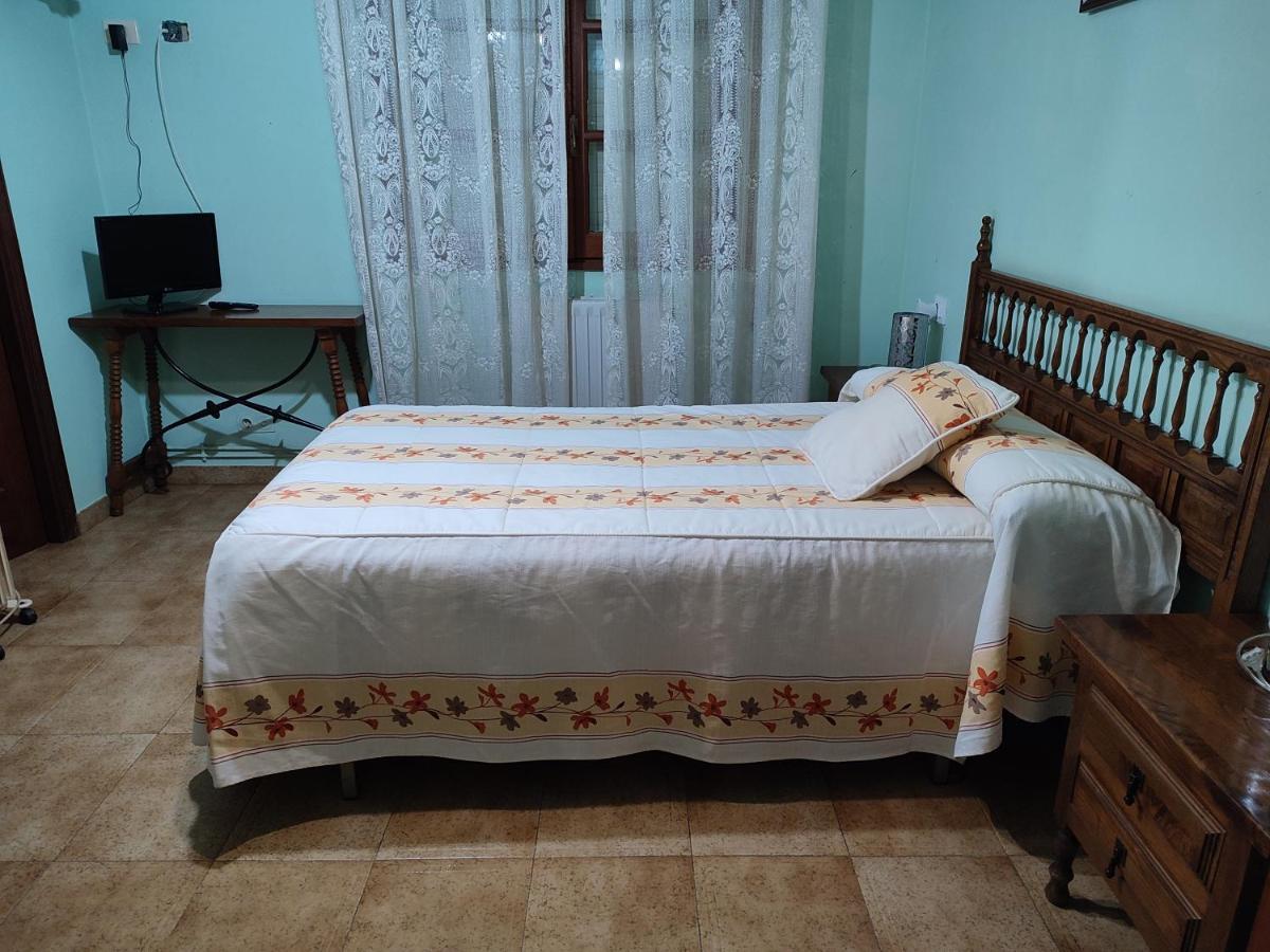 Pension - Restaurante Vilaboa Boveda  Εξωτερικό φωτογραφία