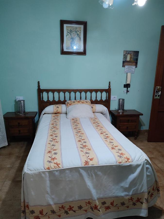 Pension - Restaurante Vilaboa Boveda  Εξωτερικό φωτογραφία