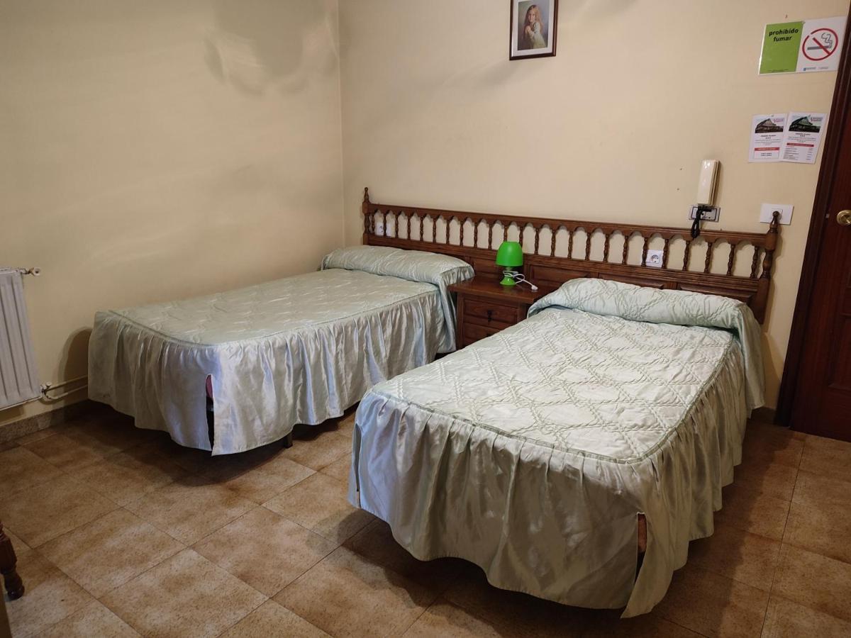 Pension - Restaurante Vilaboa Boveda  Εξωτερικό φωτογραφία