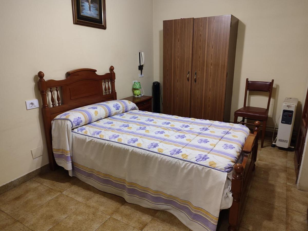 Pension - Restaurante Vilaboa Boveda  Εξωτερικό φωτογραφία