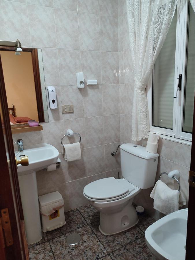 Pension - Restaurante Vilaboa Boveda  Εξωτερικό φωτογραφία