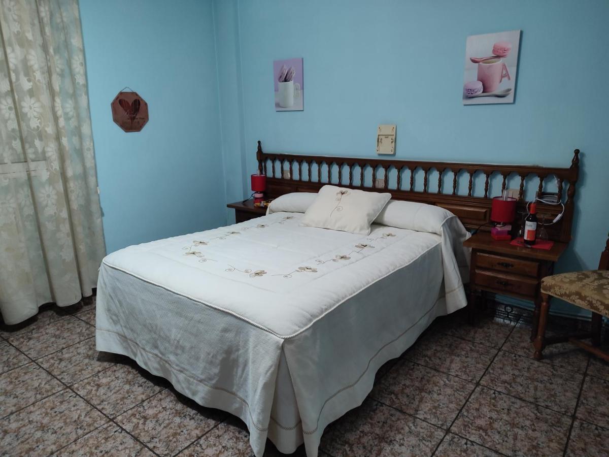 Pension - Restaurante Vilaboa Boveda  Εξωτερικό φωτογραφία