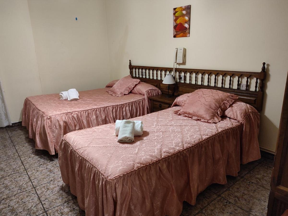 Pension - Restaurante Vilaboa Boveda  Εξωτερικό φωτογραφία