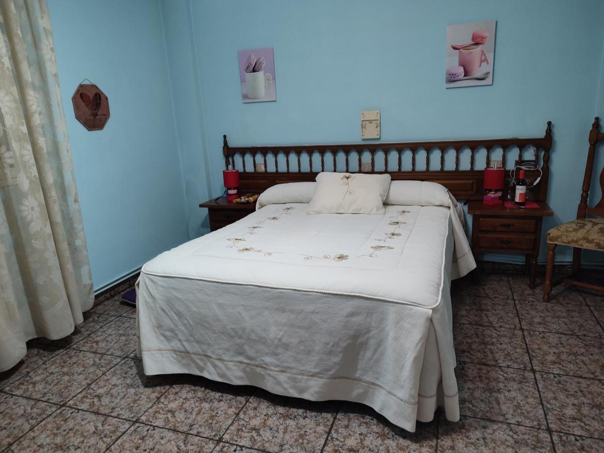 Pension - Restaurante Vilaboa Boveda  Εξωτερικό φωτογραφία