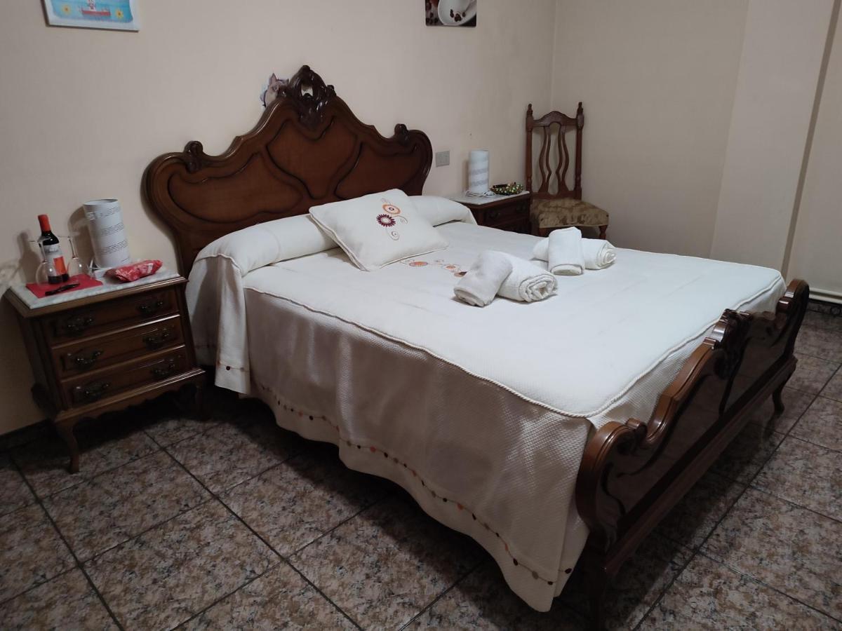 Pension - Restaurante Vilaboa Boveda  Εξωτερικό φωτογραφία