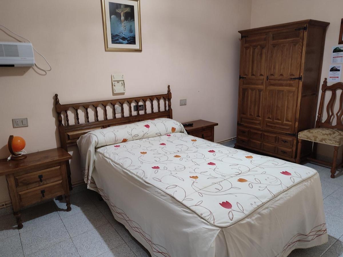Pension - Restaurante Vilaboa Boveda  Εξωτερικό φωτογραφία