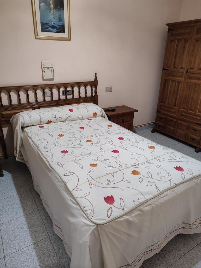 Pension - Restaurante Vilaboa Boveda  Εξωτερικό φωτογραφία
